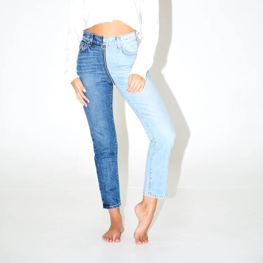 Yin Yang Crops / Tokyo Wash
